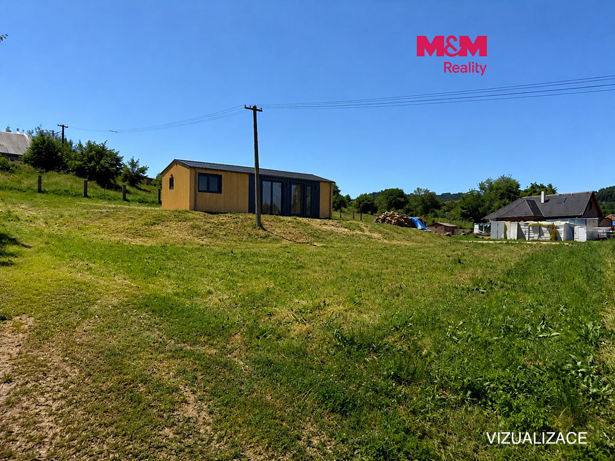 Prodej rodinného domu 59 m², pozemek 1471 m²